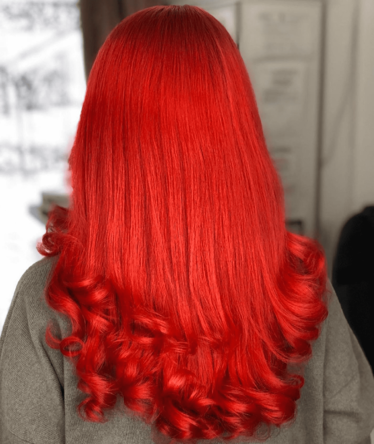 portofoliu red hair